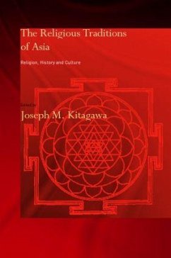 The Religious Traditions of Asia
