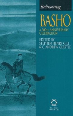 Rediscovering Basho