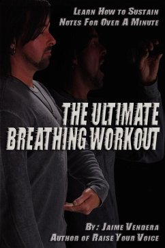 The Ultimate Breathing Workout (Revised Edition) - Vendera, Jaime J.