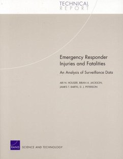 Emergency Responder Injuries and Fatalities - Houser, Ari