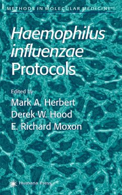 Haemophilus Influenzae Protocols - Herbert, Mark A. / Hood, Derek W. / Moxon, E. Richard (eds.)