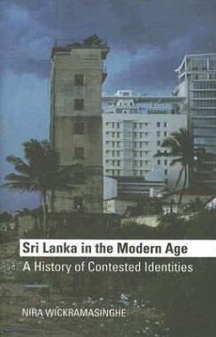 Sri Lanka in the Modern Age - Wickramasinghe, Nira