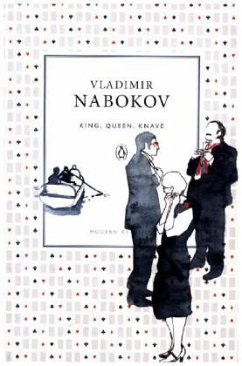 King, Queen, Knave - Nabokov, Vladimir