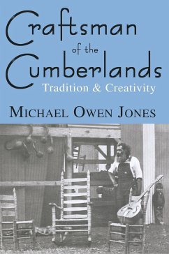 Craftsman of the Cumberlands - Jones, Michael Owen