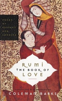 Rumi: The Book of Love - Barks, Coleman