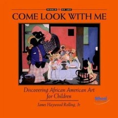 Discovering African American Art for Children - Rolling, James Haywood