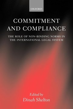 Commitment and Compliance - Shelton, Dinah (ed.)