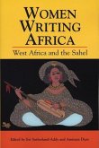 Women Writing Africa: West Africa and the Sahel