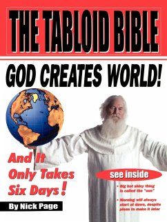 The Tabloid Bible