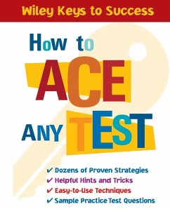 How to Ace Any Test - Book Builders; Chin, Beverly