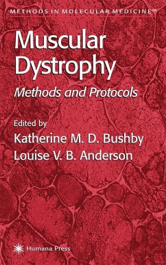 Muscular Dystrophy - Bushby, Katherine M.D. / Anderson, Louise V.B. (eds.)