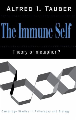 The Immune Self - Tauber, Alfred I.; Myers, Wayne Ed.