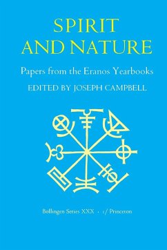 Papers from the Eranos Yearbooks, Eranos 1 - Campbell, Joseph (ed.)