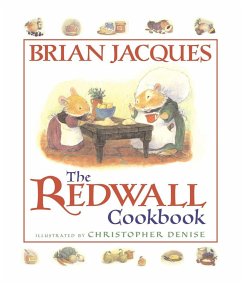 The Redwall Cookbook - Jacques, Brian