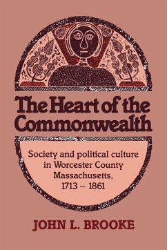 The Heart of the Commonwealth - Brooke, John L.