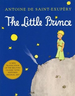 The Little Prince - Saint-Exupery, Antoine de