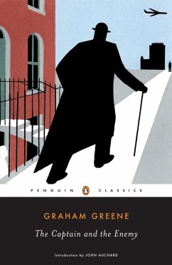 The Captain and the Enemy - Greene, Graham