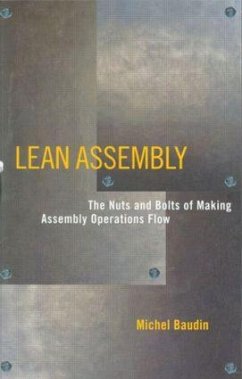Lean Assembly - Baudin, Michel