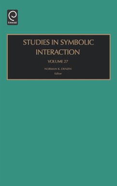 Studies Symbol Interact Ssi27h - Denzin