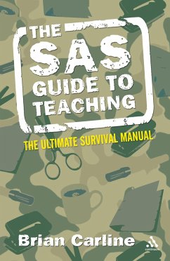 The SAS Guide to Teaching - Carline, Brian