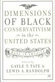 Dimensions of Black Conservatism in the U.S.