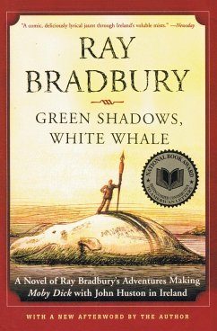 Green Shadows, White Whale - Bradbury, Ray