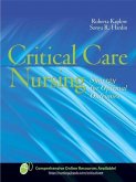 Critical Care Nursing: Synergy for Optimal Outcomes