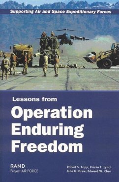 Supporting Air and Space Expeditionary Forces - Tripp, Robert S