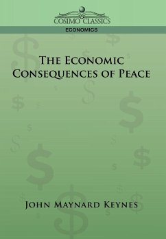 The Economic Consequences of Peace - Keynes, John Maynard