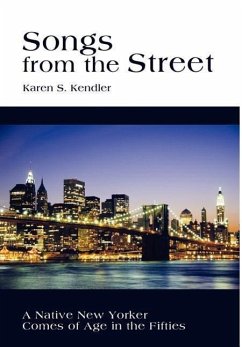 Songs from the Street - Kendler, Karen S