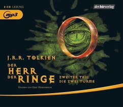 Der Herr der Ringe, Die zwei Türme - Tolkien, John R. R.