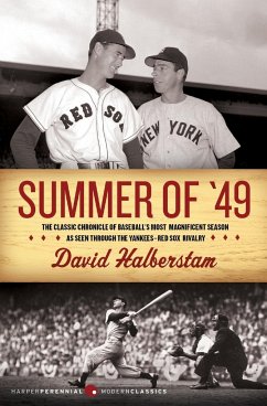 Summer of '49 - Halberstam, David