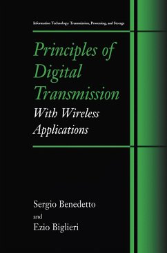 Principles of Digital Transmission - Benedetto, Sergio;Biglieri, Ezio