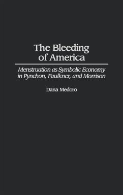 Bleeding of America - Medoro, Dana