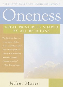 Oneness - Moses, Jeffrey