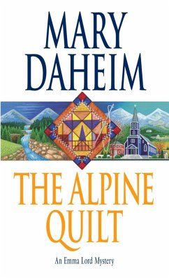The Alpine Quilt - Daheim, Mary