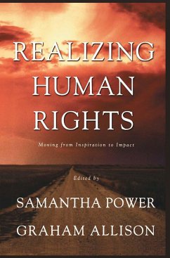 Realizing Human Rights - NA, NA;Loparo, Kenneth A.