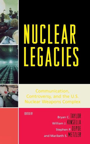 Nuclear Legacies Nuclear Legacies
