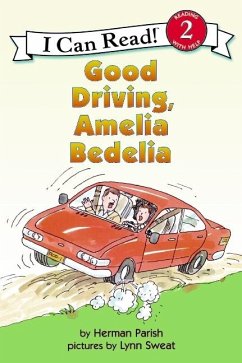 Cover Good Driving, Amelia Bedelia