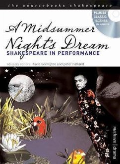 A Midsummer Night's Dream - Shakespeare, William