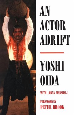 An Actor Adrift - Oida, Yoshi; Marshall, Lorna