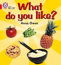 What do you like? - Owen, Anna