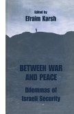 Between War and Peace