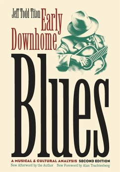 Early Downhome Blues - Titon, Jeff Todd