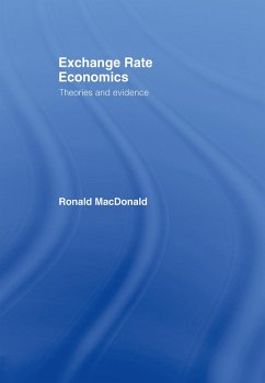 Exchange Rate Economics - Macdonald, Ronald