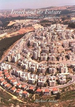 Israel and its Future - Anbar, Michael