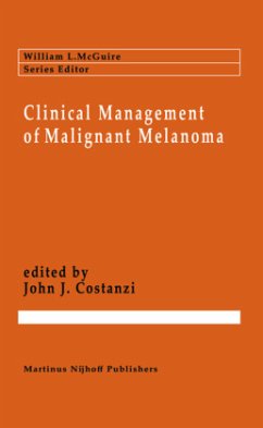 Clinical Management of Malignant Melanoma - Costanzi, Giulio (Hrsg.)