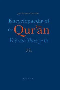 Encyclopaedia of the Qur'ān - Dammen McAuliffe, Jane (eds.) / Gilliot, Claude / Graham, William A. / Kadi, Wadad / Rippin, Andrew (Ass. Ed.) / Bernards, Monique / Nawas, John (Ass. Ed.) / Clare Wilde (Editorial Ass.)