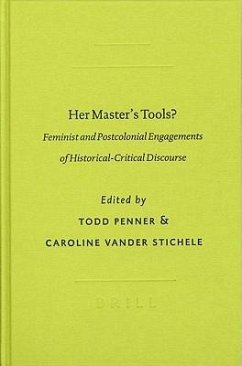 Her Master's Tools?: Feminist and Postcolonial Engagements of Historical-Critical Discourse