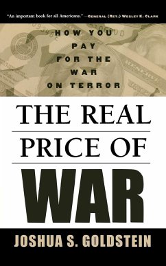 The Real Price of War - Goldstein, Joshua S